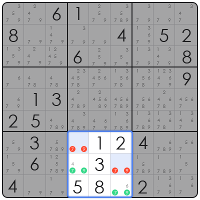 ways to solve sudoku